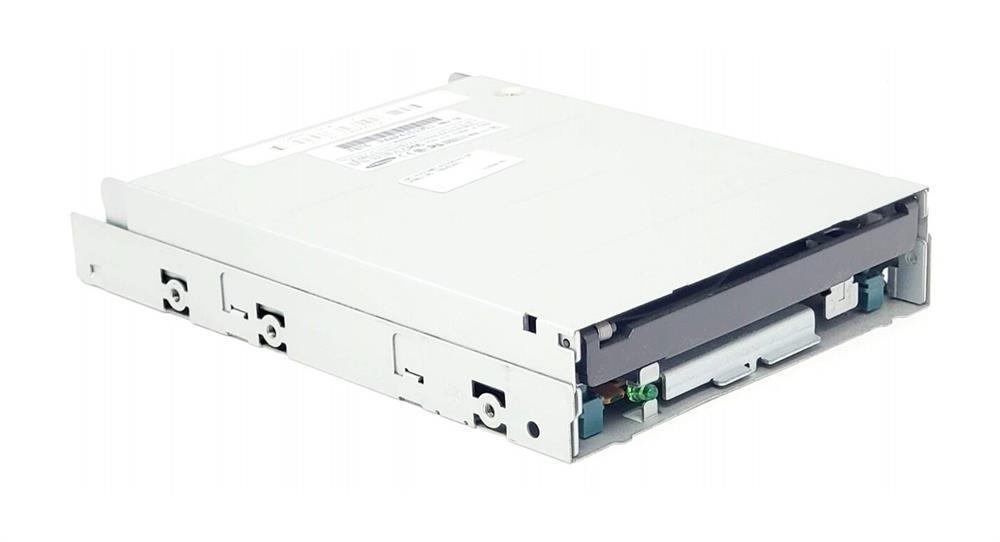 373244-001 HP 1.44MB Floppy Disk Drive (Carbon Black disk door) without Bezel or Disk Djection Button