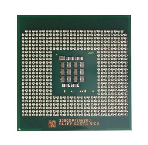 373582-001 HP 3.20GHz 800MHz FSB 1MB L2 Cache Intel Xeon Processor Upgrade for ProLiant ML150 G2 Server