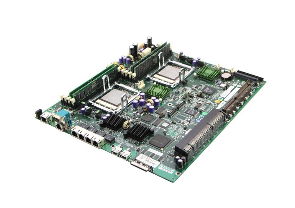 375-3346-04 Sun Motherboard with 2 X US IIIi 1.503GHz With No Memory for Usn Fire V240 RoHS YL (Refurbished)