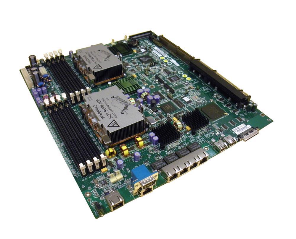 375-3484-N Sun Motherboard with 2xUS IIIi 1.503GHz with No Memory for Netra 240 RoHS YL (Refurbished)