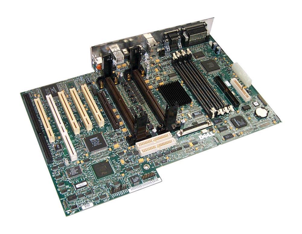 3768U Dell System Board (Motherboard) for Precision WorkStation 410 (Refurbished)