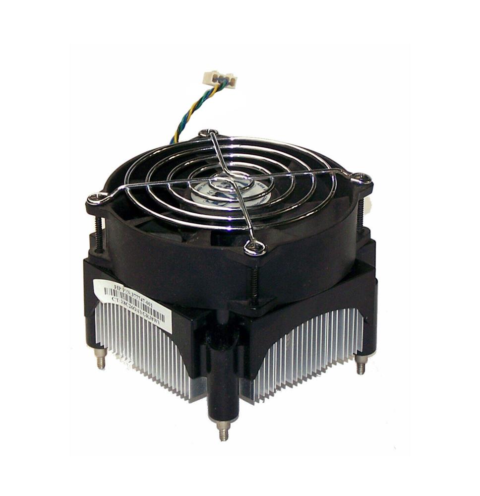 377747-001 HP Heatsink with Fan Assembly for Desktop DC5100