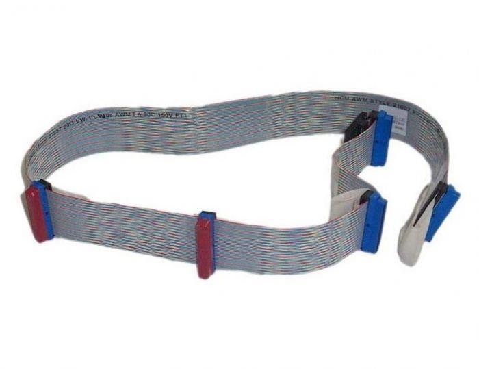 37L0149 IBM LVD SCSI (2 Drops with Terminator) Cable