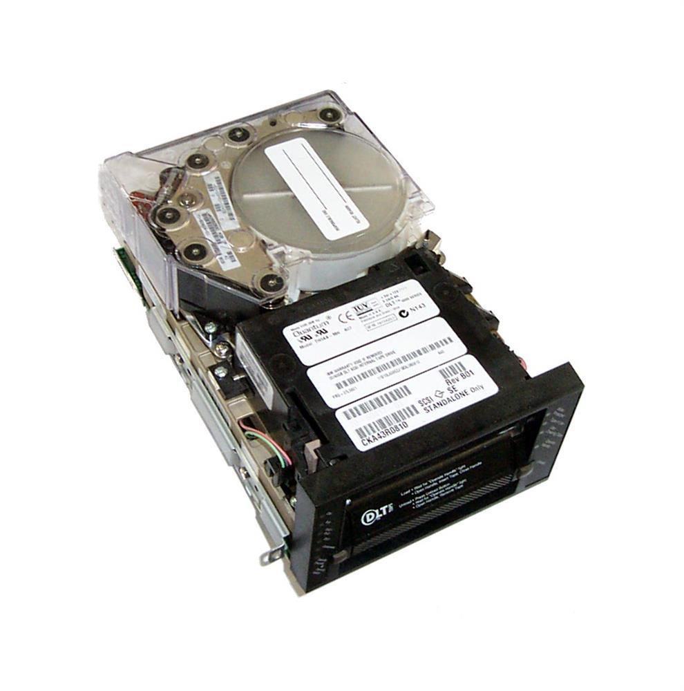 37L5801 IBM DLT 4000 Tape Drive 20GB (Native)/40GB (Compressed) SCSIInternal
