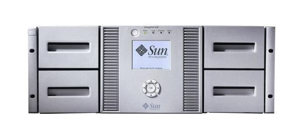 380-1567 Sun SPARE Chassis without Tape Drive for StorageTek SL48 (Refurbished)