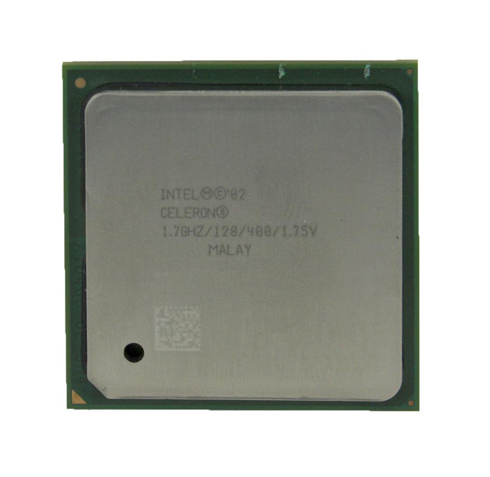 380114-001 HP 2.70GHz 400MHz FSB 128KB L2 Cache Socket PGA478 Intel Celeron Processor Upgrade
