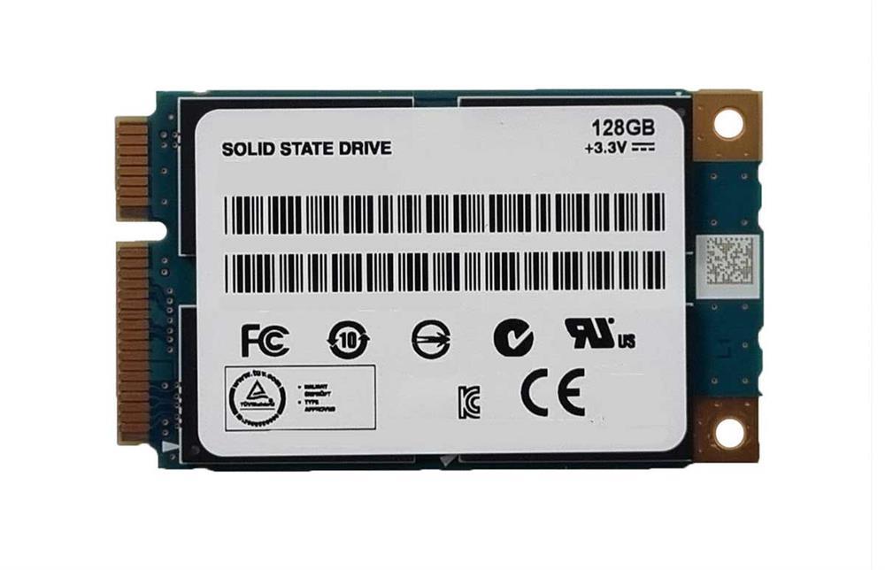 38035508 Fujitsu 128GB SATA 6Gbps (FDE) mSATA Internal Solid State Drive (SSD)