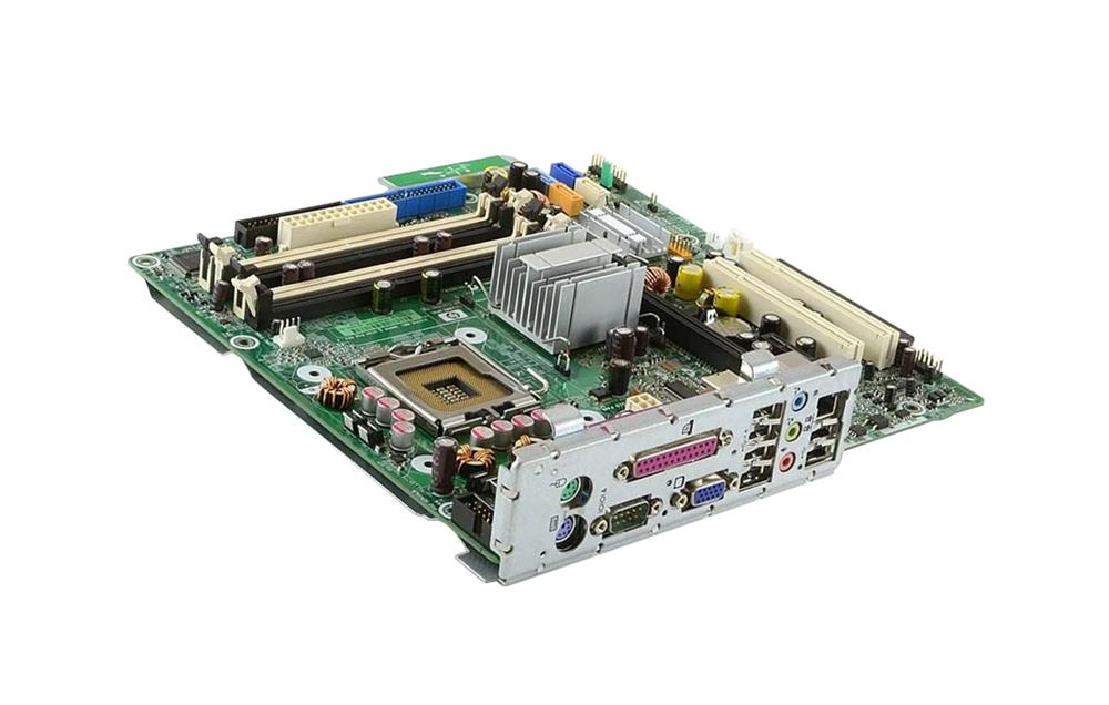 380356-001 HP System Board (Motherboard) 945G Chipset Socket 775 for DC7600C Workstation (Refurbished)