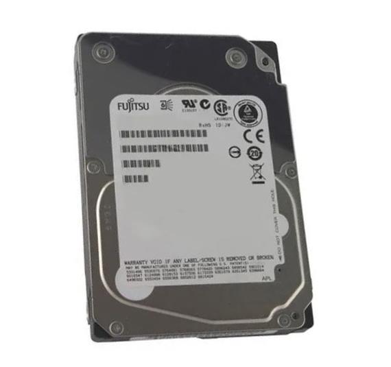 38039475 Fujitsu 900GB 10000RPM SAS 2.5-inch Internal Hard Drive