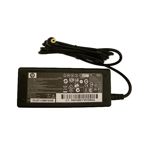 380467-001N HP 65-Watts 18.5V 3.5A AC Adapter for Pavilion Dv6700/Dv2000 and Presario Notebook PCs