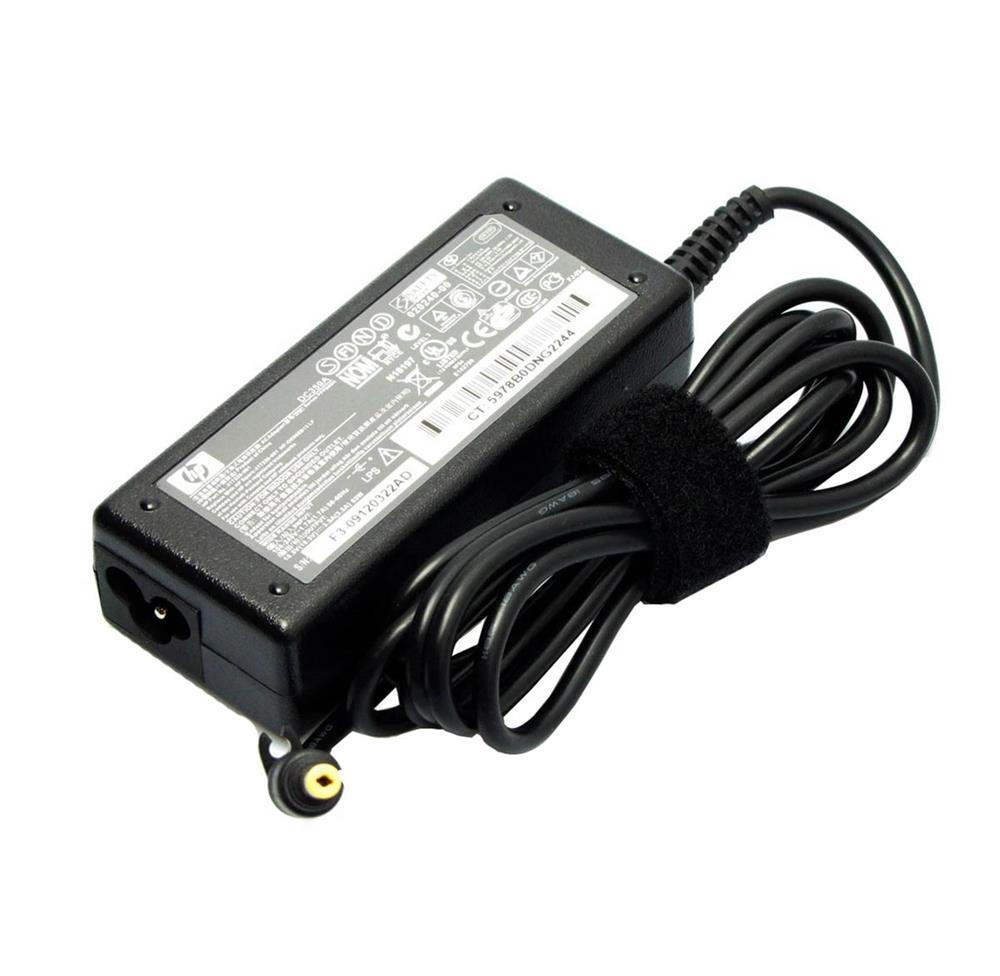 380467-004 HP AC Adapter 65-Watts slim form fACtor