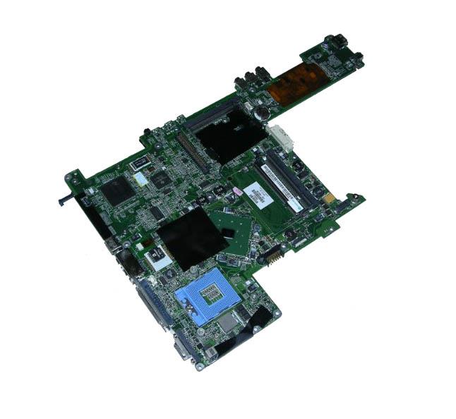 381062-001 HP System Board (Motherboard) for Pavilion Notebook dv1040US Notebook PC (Refurbished)