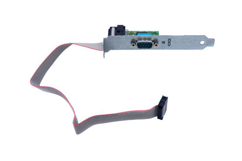 383033-001 HP Serial Port Connector with Cable for Evo D510 / D310 Desktop PC