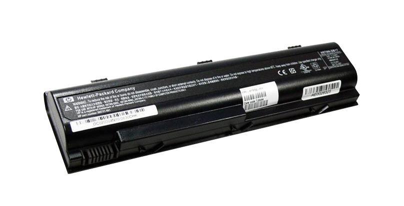 383492-001 HP Lithium Ion Notebook Battery Lithium Ion (Li-Ion) 4400mAh 11.1V DC (Refurbished)
