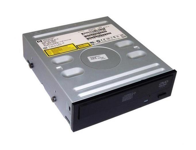 383981-001 HP Internal DVD-Reader Carbon Black DVD-ROM Support 8x Read/ IDE 5.25-inch