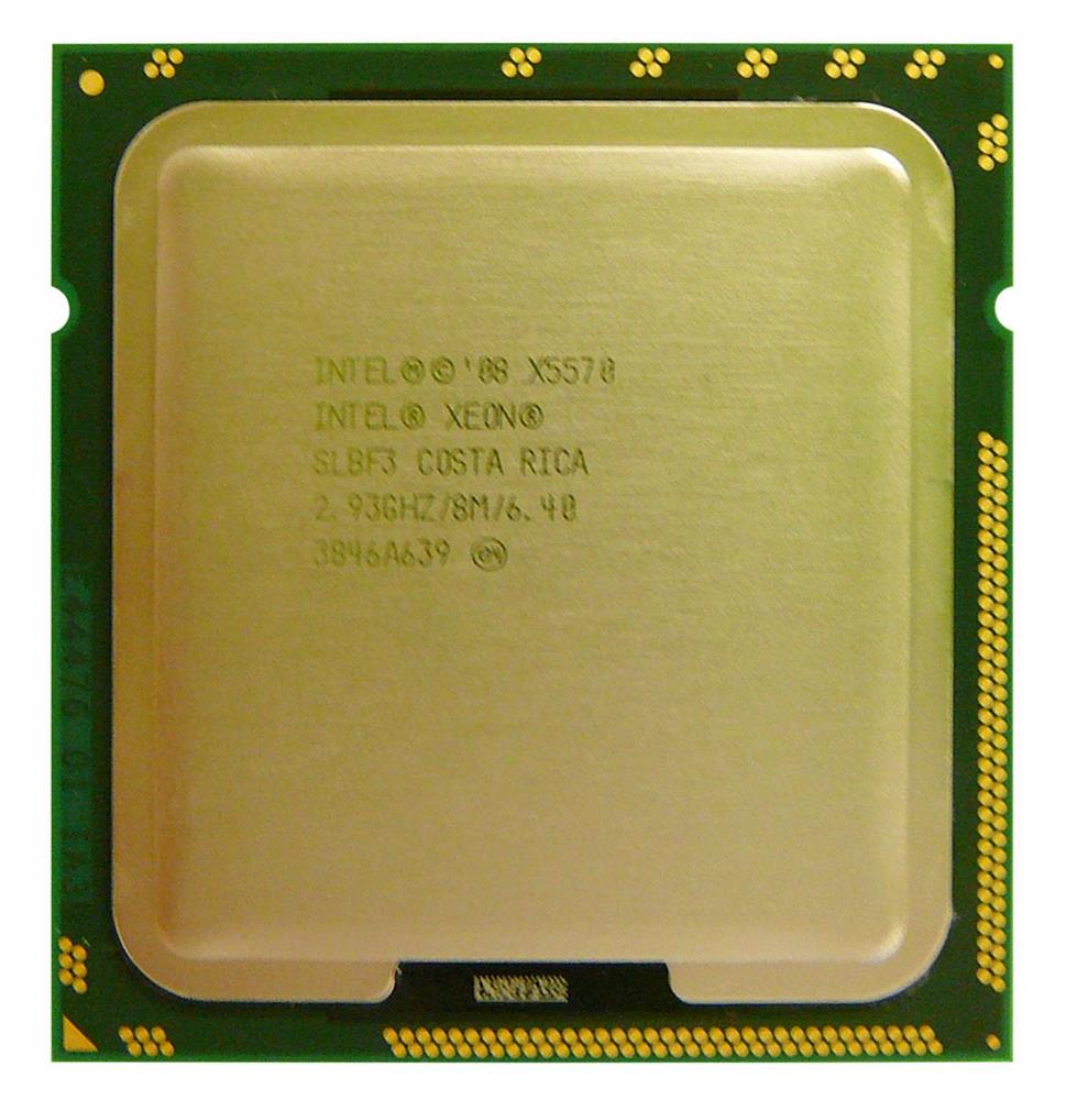 3842A296 Intel Unboxed and OEM Processor