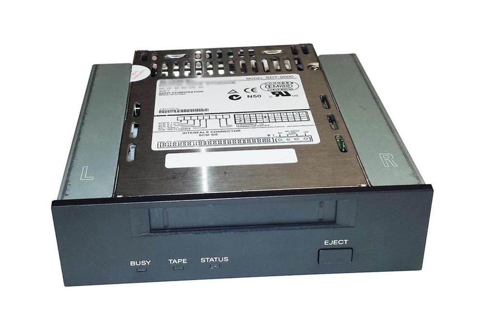 3891D Dell DDS-3 Tape Drive 12GB (Native)/24GB (Compressed) Internal
