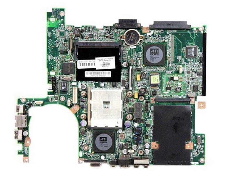 393570-001 HP System Board (Motherboard) for NX6115 Business Notebook (Refurbished)