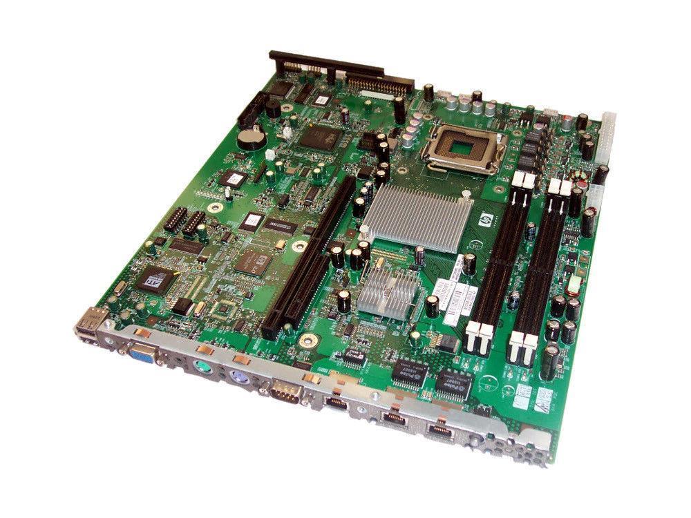 398437-001 HP System Board (MotherBoard) for ProLiant DL320 G4 Server (Refurbished)