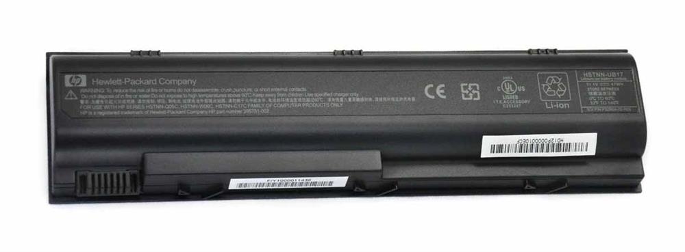 398752-001 HP 12-Cell 10.8V 8800mAh Li-ion Notebook Battery (Refurbished)