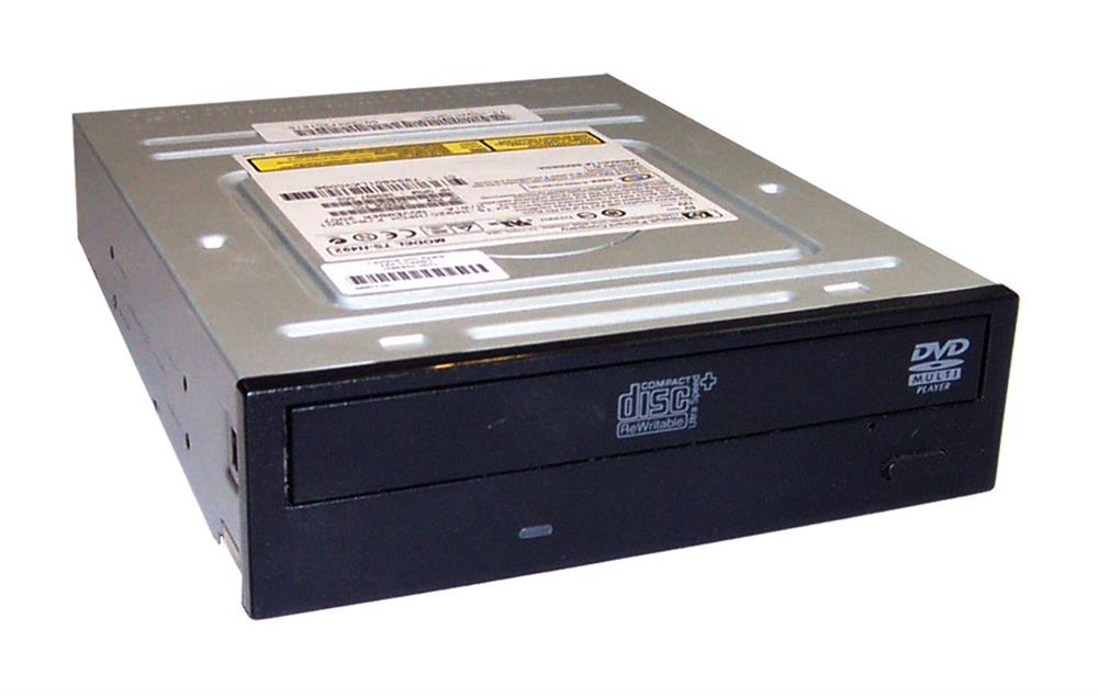 399404-001 HP Internal CD/DVD Combo Drive Carbonite CD-RW/DVD-ROM Support 48x Read/48x Write/32x Rewrite CD16x Read IDE 5.25-inch