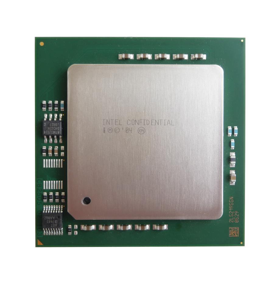 399760-001 HP 3.00GHz 800MHz FSB 4MB L2 Cache Intel Xeon 7041 Dual Core Processor Upgrade