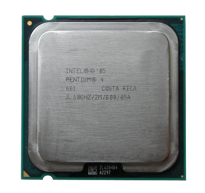 39M4434 IBM 3.60GHz 800MHz FSB 2MB L2 Cache Intel Pentium 4 661 Processor Upgrade