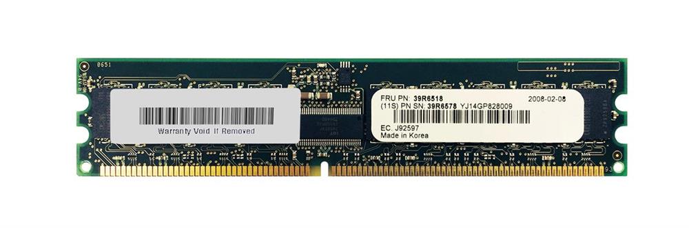 39R6518 IBM 1GB Cache Memory for DS3000 / DS3200 / DS3300