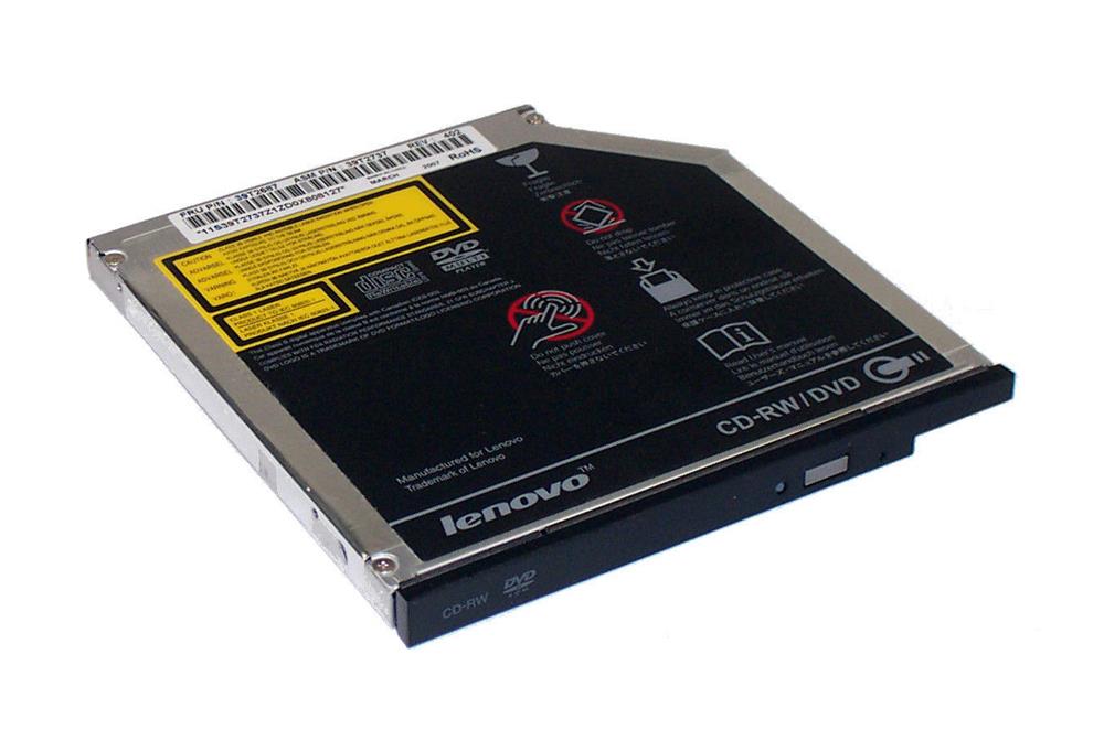 39T2687 IBM Lenovo ThinkPad CD-RW/DVD Combo II UltraBay Slim Drive