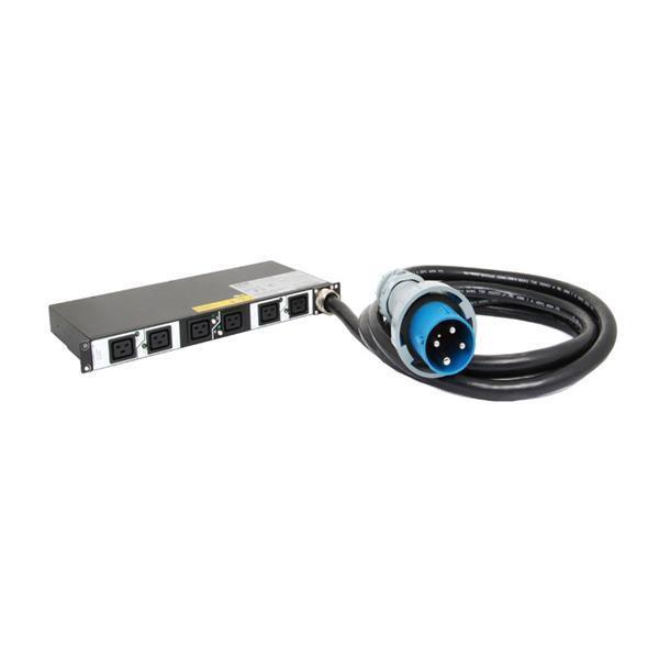 39Y8923 IBM DPI 60 A Three Phase C19 Enterprise Power Distribution Unit (PDU) with IEC309 3P+G (208 V) Fixed Line Cord (Refurbished)