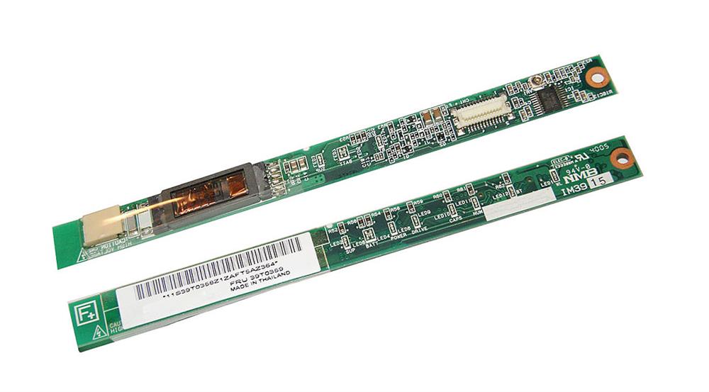 39T0359 IBM Lenovo Inverter Card XGA (lead-free) (RoHS Compliant)