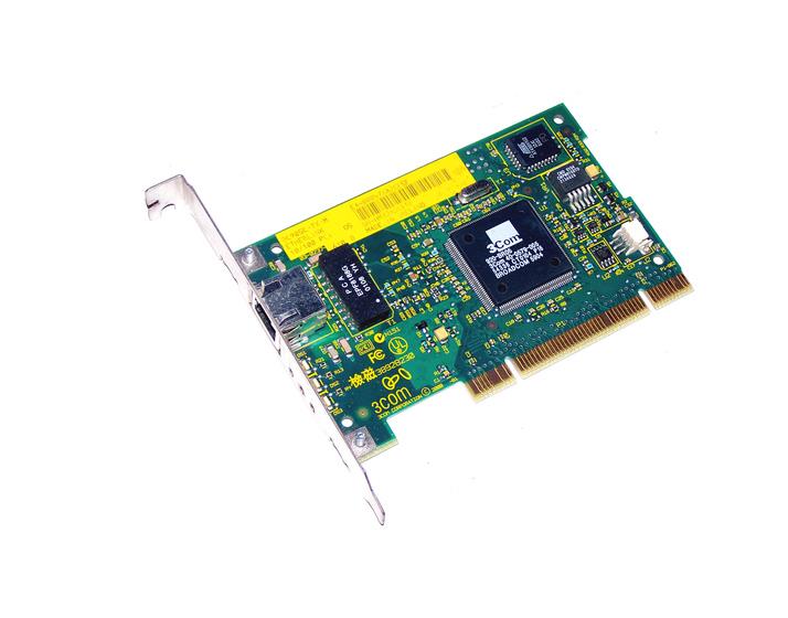 3C905CX-TX-M-37 3Com 1-Port 100Mb/s RJ45 PCIE FE Network Card
