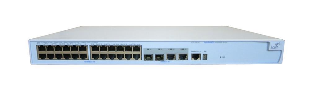 3CR17561-91-US-A1 3com Switch 4500 26port Managed (Refurbished)
