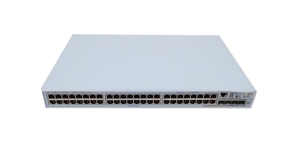 3CR17762TAA-91 3Com Switch 4500g 48-Ports TAA (Refurbished)