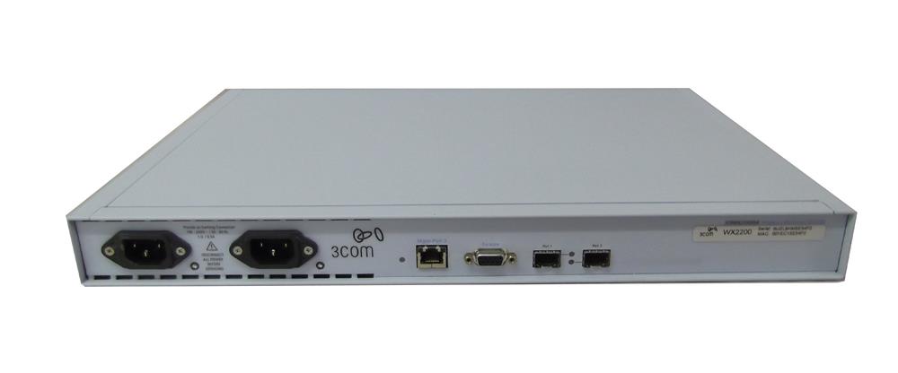 3CRBWX220095A48-US 3Com Wireless Lan Controller Wx2200 48 (Refurbished)