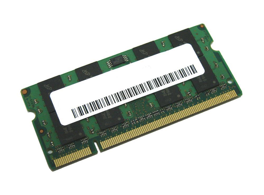 3D-13D245N642216-4G 4GB Module DDR2 SoDimm 200-Pin PC2-6400 CL=6 non-ECC Unbuffered DDR2-800 1.8V 512Meg x 64 for HP/Compaq G Notebook G61-425ES 484382-001, 506934-001, 530792-001, AT037AA, FH978AA, KT294AA, KT294UT