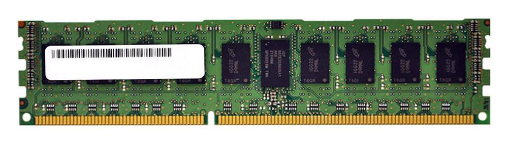 3D-13D315R2714-2G 2GB Module DDR3 PC3-10600 CL=9 Registered ECC w/Parity DDR3-10600 Dual Rank 1.5V 256Meg x 72 for HP/Compaq ProLiant DL370 G6 CTO (483880-B21) 500656-B21