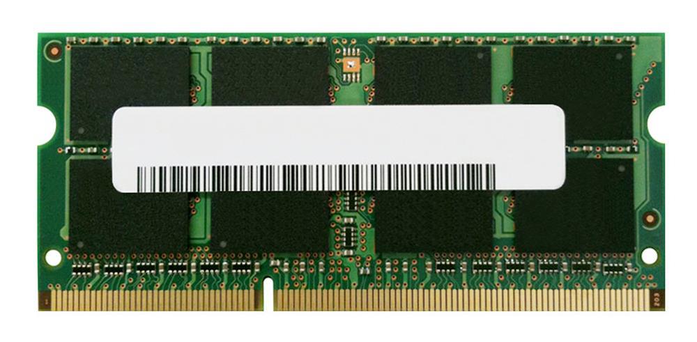 3D-13D361N64S238-1G 1GB Module DDR3 SoDimm 204-Pin PC3-8500 CL=7 non- ECC Unbuffered DDR3-1066 128Meg x 64 for Lenovo ThinkPad T400 741711U 43R1987; 51J0551; 43R1969