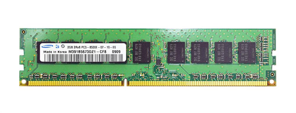 3D-13D368N725574-2G 2GB Module DDR3 PC3-8500 CL=7 ECC Unbuffered DDR3-1066 1.5V 256Meg x 72 for Tyan S8238 (S8238GM2NR-LE BTO) Motherboard n/a