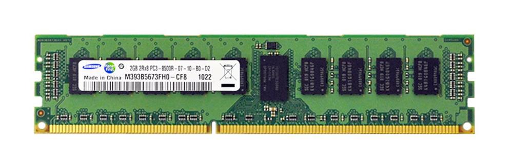 3D-13D368R25544-2G 2GB Module DDR3 PC3-8500 CL=7 Registered ECC w/Parity DDR3-1066 Dual Rank 1.5V 256Meg x 72 for Tyan S8238 (S8238GM2NR-LE BTO) Motherboard n/a