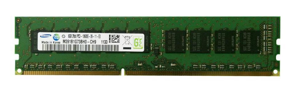3D-13D390N724669-8G 8GB Module DDR3 PC3-10600 CL=9 ECC Unbuffered DDR3-1333 Dual Rank, x8 1.5V 1024Meg x 72 for SuperMicro X9DRi-F Motherboard n/a
