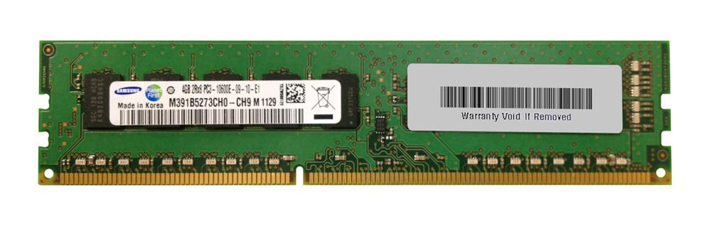 3D-13D390N728162-8G 8GB Kit (2 x 4GB) DDR3 PC3-10600 CL=9 ECC Unbuffered DDR3-1333 Dual Rank 1.5V 512Meg x 72 for SuperMicro X9DRW-3F Motherboard n/a