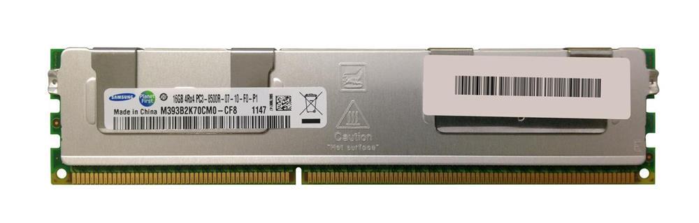3D-13D390R4625-16G 16GB Module DDR3 PC3-8500 CL=7 Registered ECC w/Parity DDR3-1066 Quad Rank 1.5V 2048Meg x 72 for SuperMicro X9DRi-F Motherboard n/a