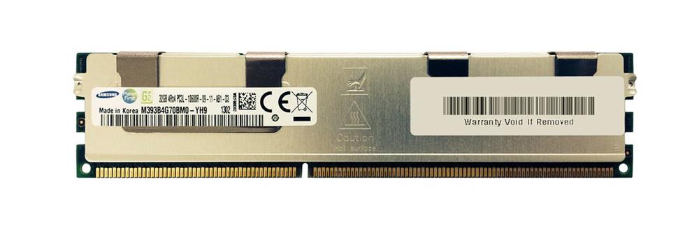 3D-14D392R8658-32G 32GB Module DDR3 PC3-10600 CL=9 Registered ECC w/Parity DDR3-1333 Quad Rank, x4 Low Voltage 1.35V 4096Meg x 72 for SuperMicro H8QGL-6F Motherboard n/a