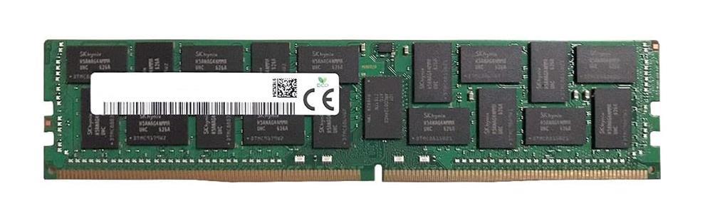 3D-1521R3600-64G 64GB Module DDR4 PC4-19200 CL=17 Registered ECC DDR4-2400 Load-Reduced DIMM Quad Rank, x4 1.2V 8192Meg x 72 for SuperMicro SuperStorage Server 6048R-E1CR24L (Super X10DRH-iT) n/a