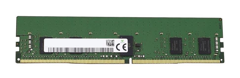 3D-1540R18664-8G 8GB Module DDR4 PC4-21300 CL=19 Registered ECC DDR4-2666 Single Rank, x8 1.2V 1024Meg x 72 for Gigabyte Technology H231-G20 Server n/a