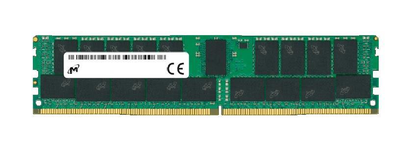 3D-1545R19689-16G 16GB Module DDR4 PC4-25600 CL=22 Registered ECC DDR4-3200 Single Rank, x4 1.2V 2048Meg x 72 for SuperMicro A  Server 2124BT-HTR n/a