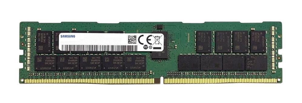 3D-1546R27622-32G 32GB Module DDR4 PC4-23400 CL=21 Registered ECC DDR4-2933 Dual Rank, x4 1.2V 4096Meg  x 72 for SuperMicro X11DDW-NT Motherboard n/a