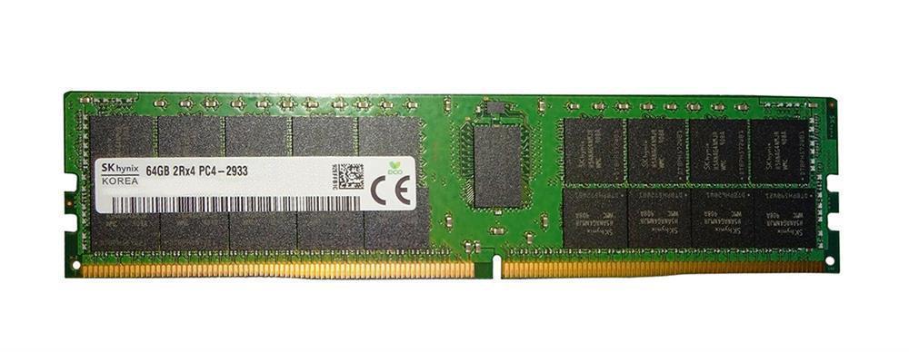3D-1546R29953-64G 64GB Module DDR4 PC4-23400 CL=21 Registered ECC DDR4-2933 Dual Rank, x4 1.2V 8192Meg  x 72 for SuperMicro X11SPG-TF Motherboard n/a