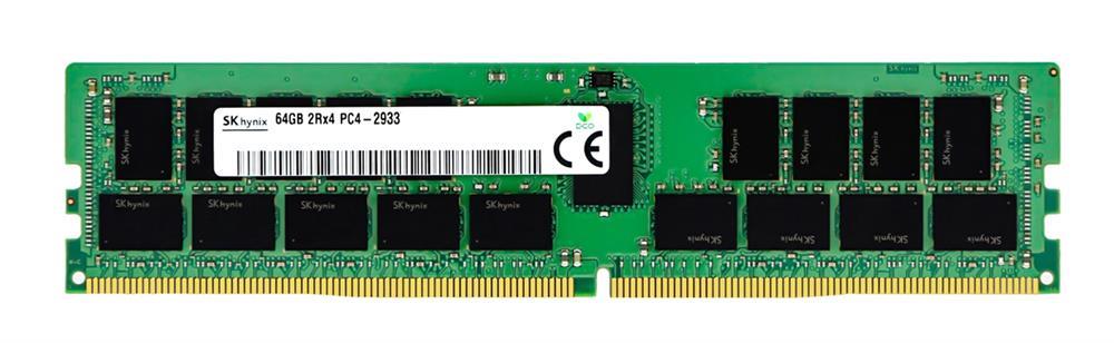 3D-1546R8246-64G 64GB Module DDR4 PC4-23400 CL=21 Registered ECC DDR4-2933 Load-Reduced DIMM Quad Rank, x4 1.2V 8192Meg  x 72 for SuperMicro X11DSN-TSQ Motherboard n/a